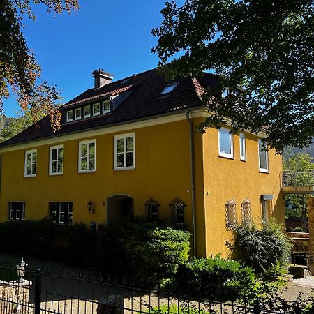 Villa Mara Bad Lauterberg Exterior foto