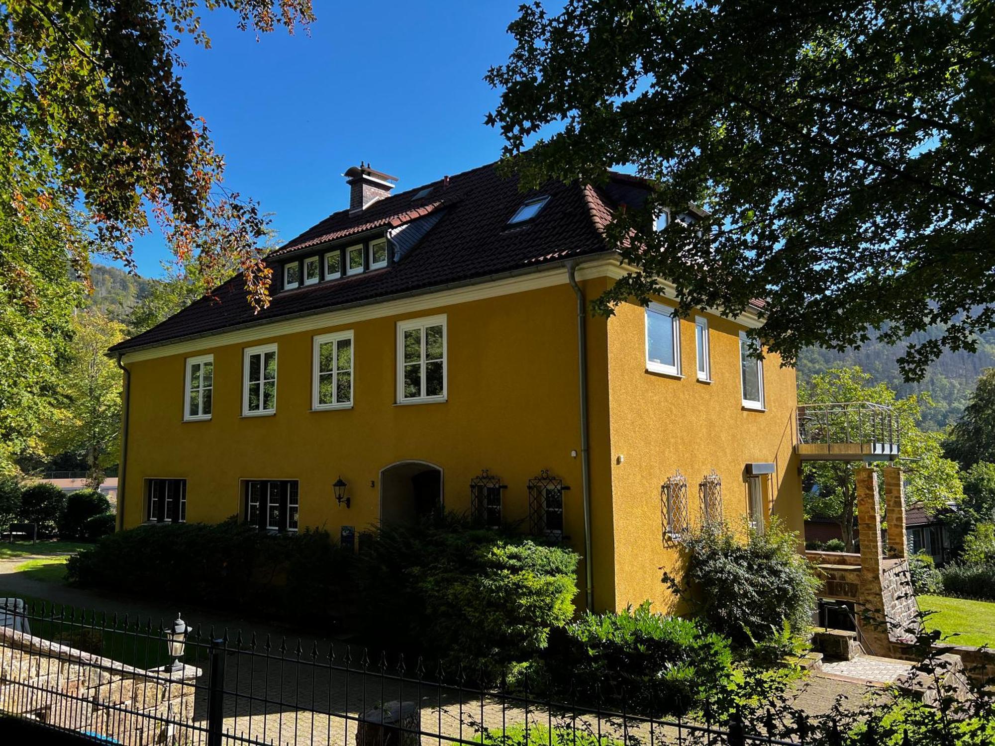 Villa Mara Bad Lauterberg Exterior foto